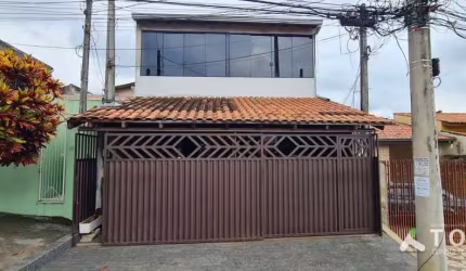 Sobrado com 4 dormitórios à venda, 143 m² por R$ 424.000,00 - Jardim São Guilherme - Sorocaba/SP
