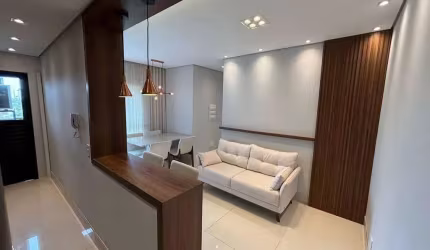Apartamento com 2 dormitórios à venda, 55 m² por R$ 570.000,00 - Condomínio Fit Campolim - Sorocaba/SP
