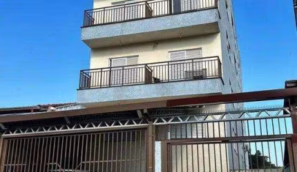 Apartamento com 2 dormitórios à venda, 55 m² por R$ 220.000,00 - Jardim São Judas Tadeu - Sorocaba/SP