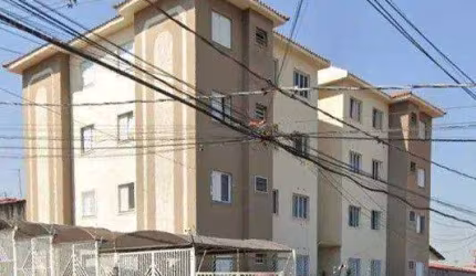 Apartamento com 2 dormitórios à venda, 60 m² por R$ 240.000,00 - Jardim Simus - Sorocaba/SP