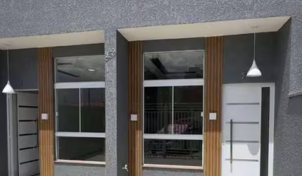 Casa com 2 dormitórios à venda, 54 m² por R$ 230.000,00 - Parque São Bento - Sorocaba/SP