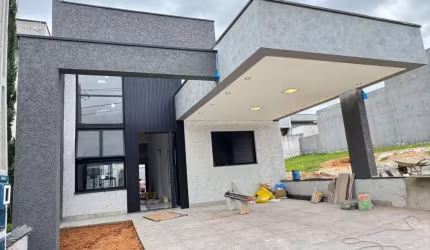 Casa com piscina , 110 m² por R$ 763.000 - Condomínio Horto Florestal - Sorocaba/SP