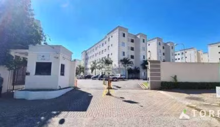 Apartamento com 2 dormitórios à venda, 48 m² por R$ 233.000,00 - Condomínio Parque Sicília - Votorantim/SP