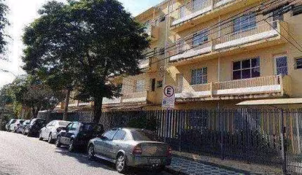 Apartamento com 3 dormitórios à venda, 102 m² por R$ 400.000,00 - Vila Trujillo - Sorocaba/SP