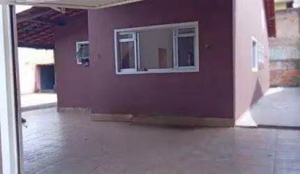 Casa com 3 dormitórios à venda, 80 m² por R$ 530.000,00 - Éden - Sorocaba/SP
