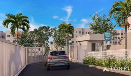 Apartamento com 2 dormitórios à venda, 56 m² por R$ 259.000,00 - Parque São Bento - Sorocaba/SP