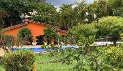 Chácara com 5 dormitórios à venda, 2400 m² por R$ 763.000,00 - Dona Catarina - Mairinque/SP