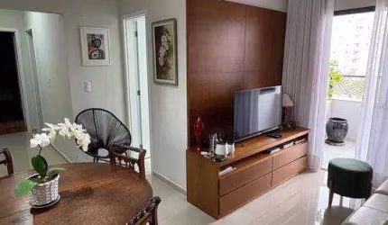 Apartamento com 2 dormitórios à venda, 69 m² por R$ 500.000,00 - Residencial Livorno - Sorocaba/SP