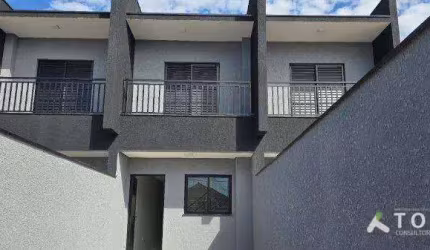 Sobrado com 2 dormitórios à venda, 77 m² por R$ 400.000,00 - Central Parque Sorocaba - Sorocaba/SP