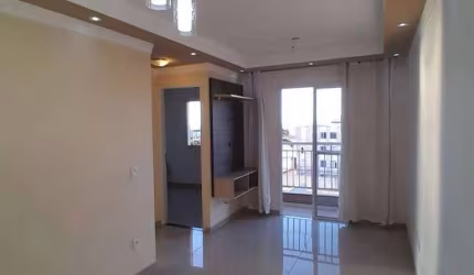 Apartamento com 2 dormitórios à venda, 56 m² por R$ 285.000,00 - Vila Angélica - Sorocaba/SP