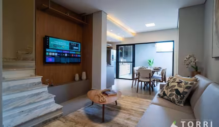 Sobrado à venda no Condomínio Residencial Santorini, Sorocaba/SP