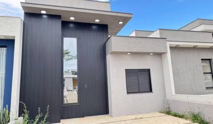 Casa à venda no Condomínio Residencial Villaggio Ipanema I, em Sorocaba/SP