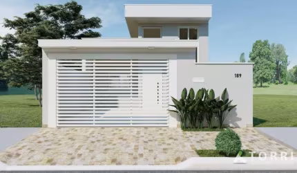 Casa à venda no Bairro Jardim Residencial Villa Amato em, Sorocaba/SP