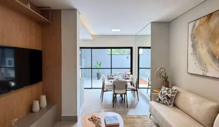 Sobrado a venda no Condomínio Residencial Santorini em Sorocaba/SP