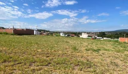 Terreno à venda no Condomínio Reserva Ipanema em Sorocaba/SP