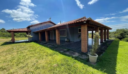 Excelente fazenda à venda no Condomínio Fazenda Amadeus/SP