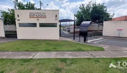 Casa á venda no Condomínio Residencial Espanha em, Sorocaba/SP