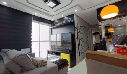 Apartamento à venda no Condomínio Mirante Santa Rosalia em, Sorocaba/SP