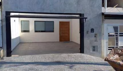 Sobrado à venda no Bairro  Jardim Residencial Villa Amato em, Sorocaba/SP