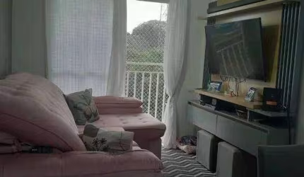 Apartamento á venda no Condomínio Reserva do Bosque Eco Clube em, Sorocaba/SP