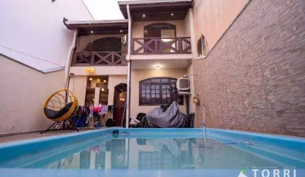 Sobrado  à venda no Bairro Jardim Residencial Villa Amato em, Sorocaba/SP