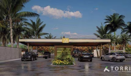 Terrenos á venda no Condomínio Residencial Solaris em, Votorantim/SP