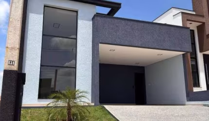 Excelente Casa à venda no Condomínio Villagio Wanel, em Sorocaba/SP