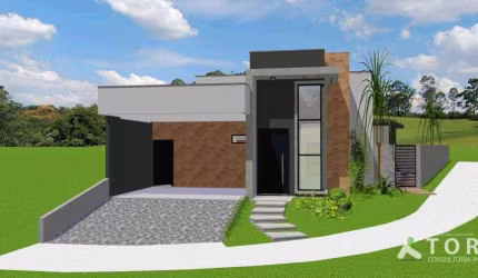 Excelente Casa à venda no Condomínio Reserva Ipanema, em Sorocaba/SP