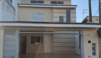 Sobrado à venda no Bairro Parque Vitória Régia em, Sorocaba/SP