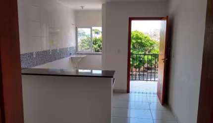 Apartamento à venda no Condomínio Residencial Córdoba, em Sorocaba/SP