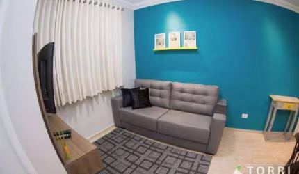 Apartamento Mobiliado à venda no Condomínio Spazio Sardegna, em Sorocaba/SP