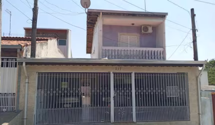 Sobrado à venda no Bairro Jardim São Guilherme, em Sorocaba/SP