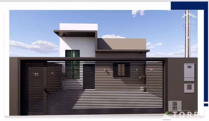 Casa à venda no Residencial Giardino Di Veneto em, Votorantim/SP