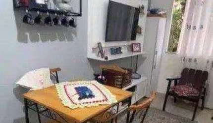 Apartamento á venda no Condomínio Parque Sicilia em Votorantim/SP