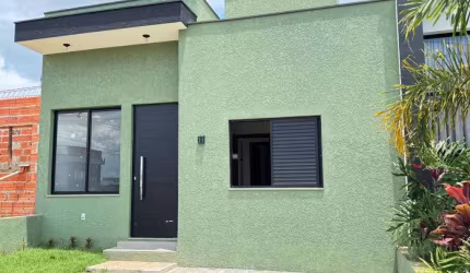 Linda Casa á venda no Condomínio Residencial Jardim em, Sorocaba/SP