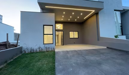 Casa á venda no Condomínio Terras de São Francisco em Sorocaba/SP