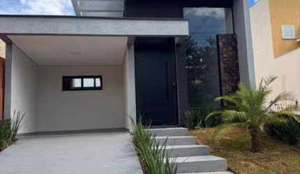Casa à venda no Condomínio Villaggio Ipanema em, Sorocaba/SP