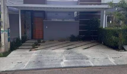 Casa á venda no Condomínio Horto Florestal III em Sorocaba/SP.