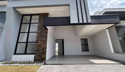 Casa á venda no Condomínio Terras de São Francisco em Sorocaba/SP
