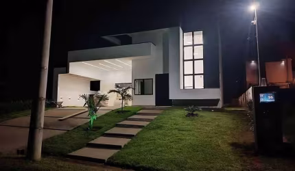Casa à venda no Condomínio Ninho Verde I em, Porangaba/SP