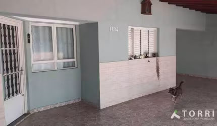 Casa à venda no Bairro Jardim Ana Maria, em Sorocaba/SP