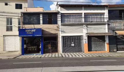Sobrado com comercio á venda no Bairro Vila Carvalho em, Sorocaba/SP