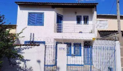 Sobrado à venda no Bairro Wanel Ville em, Sorocaba/SP