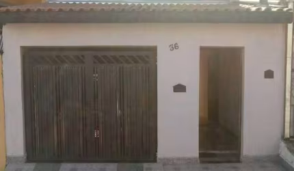 Sobrado à venda no Bairro Jardim Santa Lúcia em, Sorocaba/SP