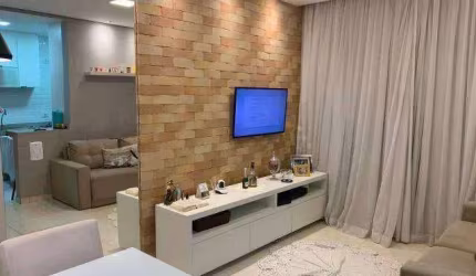 Apartamento á venda no Condomínio Residencial Berlim em, Sorocaba/SP