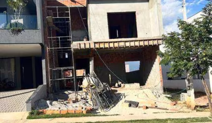 Casa á venda no Condomínio Jardim Residencial Helena Maria em, Sorocaba/SP