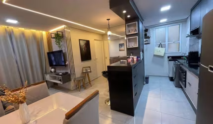 Apartamento á venda no Condomínio Residencial Easy Life em, Sorocaba/SP