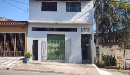 Casa com ponto comercial à venda no Bairro Jardim Maria Antônia Prado em, Sorocaba/SP