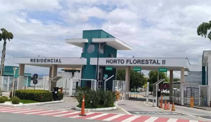 Terreno a venda no Condomínio Horto Florestal II em Sorocaba/sp