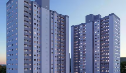 Apartamento à venda no Condomínio Arena Vale Verde em, Sorocaba/SP